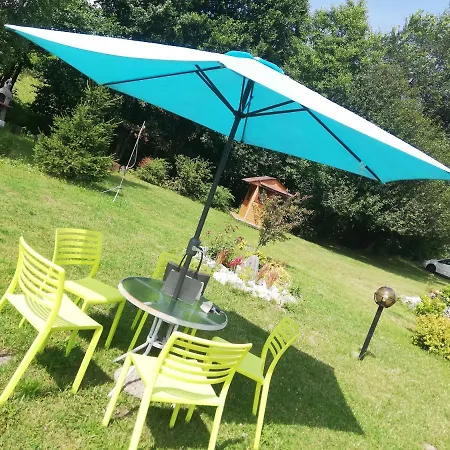 Holiday home Wczasymazurskie - Caloroczny 