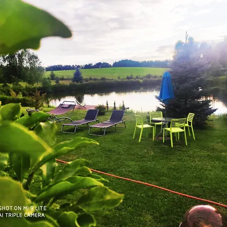 Wczasymazurskie - Domek Caloroczny Lawenda Mazury- Balia Holiday home Moldzie