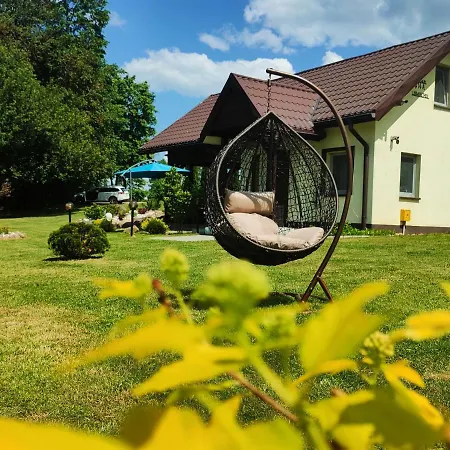 Holiday home Wczasymazurskie - Domek Caloroczny Lawenda Mazury- Balia *
