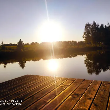 度假居 Wczasymazurskie - Caloroczny 