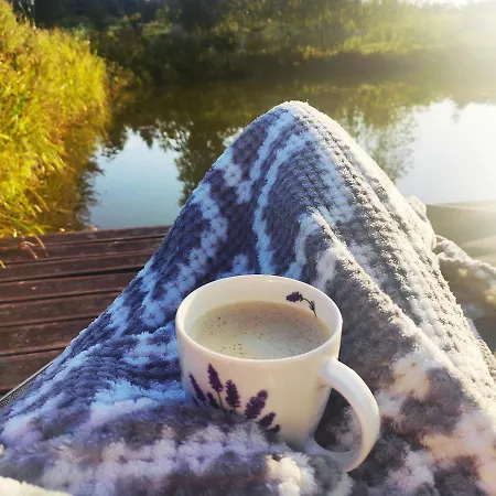 度假居 Wczasymazurskie - Caloroczny 