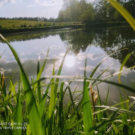 Holiday home Wczasymazurskie - Caloroczny 