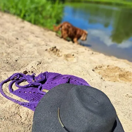 度假居 Wczasymazurskie - Caloroczny 