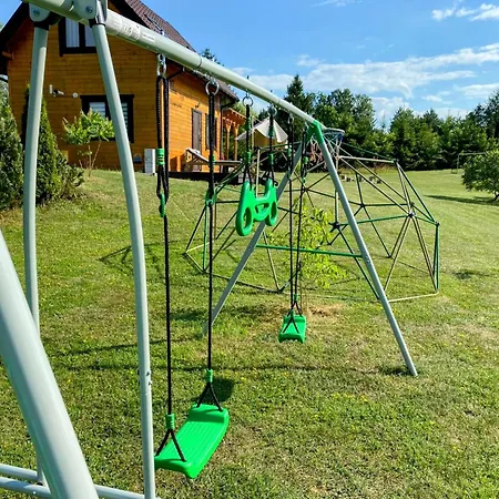 Wczasymazurskie - Domek Caloroczny Lawenda Mazury- Balia Holiday home *