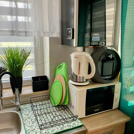 度假居 Wczasymazurskie - Caloroczny 