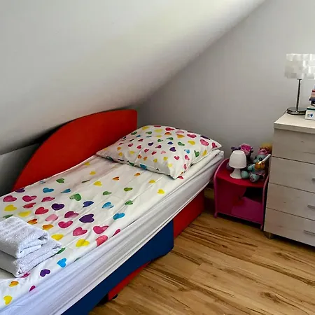 度假居 Wczasymazurskie - Caloroczny 