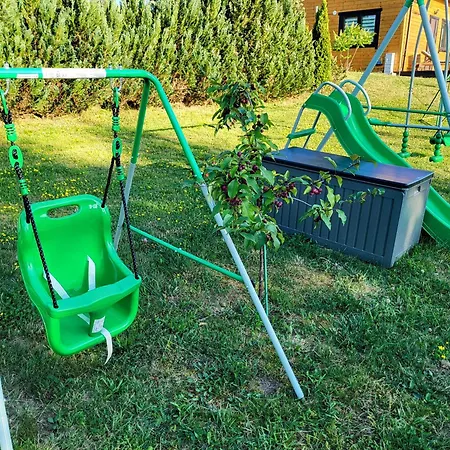 Holiday home Wczasymazurskie - Domek Caloroczny Lawenda Mazury- Balia *