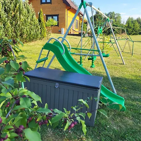 Wczasymazurskie - Domek Caloroczny Lawenda Mazury- Balia Holiday home Moldzie