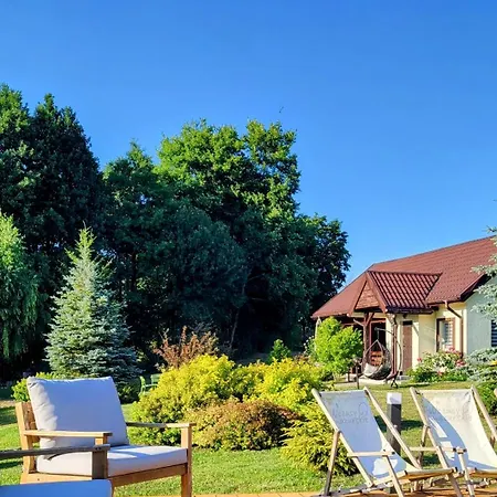 Wczasymazurskie - Domek Caloroczny Lawenda Mazury- Balia Holiday home *