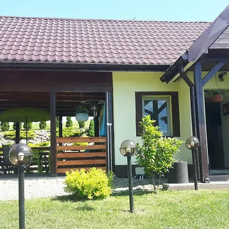 Holiday home Wczasymazurskie - Caloroczny 