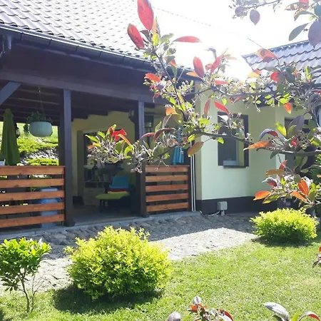 Wczasymazurskie - Domek Caloroczny Lawenda Mazury- Balia Holiday home *