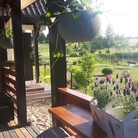 Wczasymazurskie - Domek Caloroczny Lawenda Mazury- Balia Moldzie