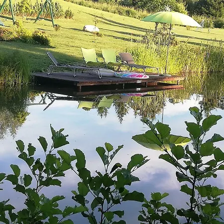 Holiday home Wczasymazurskie - Domek Caloroczny Lawenda Mazury- Balia Moldzie