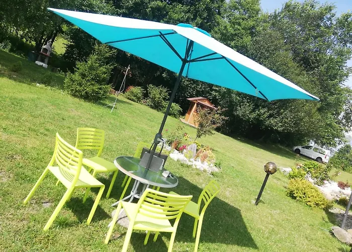 Holiday home Wczasymazurskie - Caloroczny 