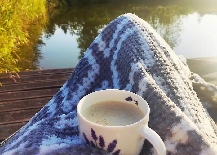 Holiday home Wczasymazurskie - Caloroczny 