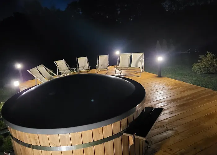 Holiday home Wczasymazurskie - Caloroczny 