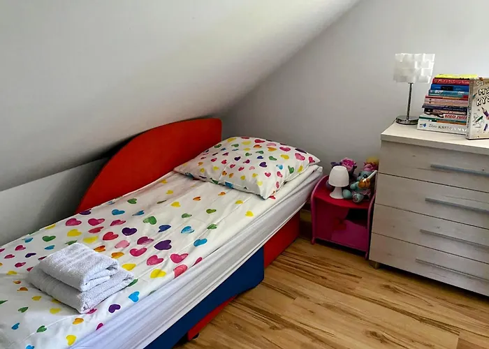 Holiday home Wczasymazurskie - Caloroczny 