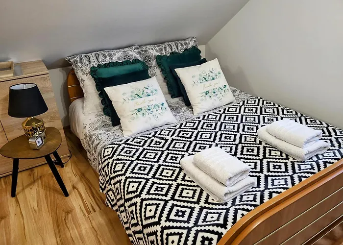 Holiday home Wczasymazurskie - Caloroczny 